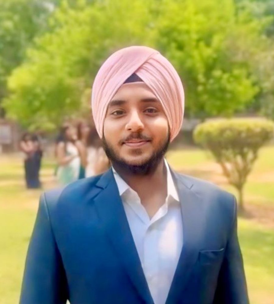 Mansimar Singh Bhatia